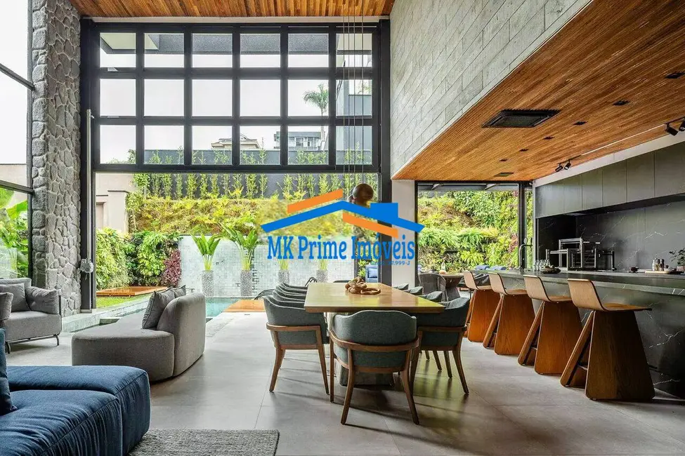 Foto 9 de Casa de Condomínio com 3 quartos à venda e para alugar, 400m2 em Alphaville, Santana De Parnaiba - SP