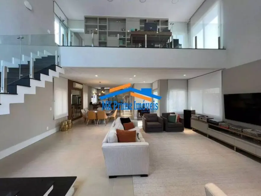 Foto 4 de Casa de Condomínio com 3 quartos à venda, 310m2 em Alphaville, Santana De Parnaiba - SP