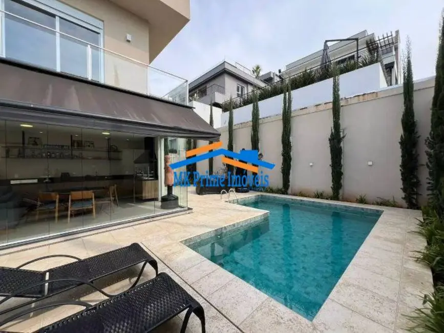 Foto 3 de Casa de Condomínio com 3 quartos à venda, 310m2 em Alphaville, Santana De Parnaiba - SP