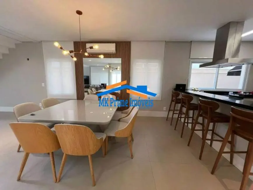 Foto 9 de Casa de Condomínio com 3 quartos à venda, 310m2 em Alphaville, Santana De Parnaiba - SP