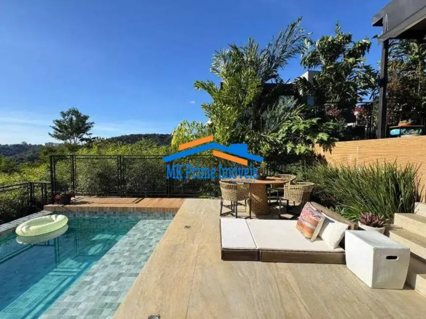 Foto 5 de Casa de Condomínio com 4 quartos à venda, 480m2 em Alphaville, Santana De Parnaiba - SP