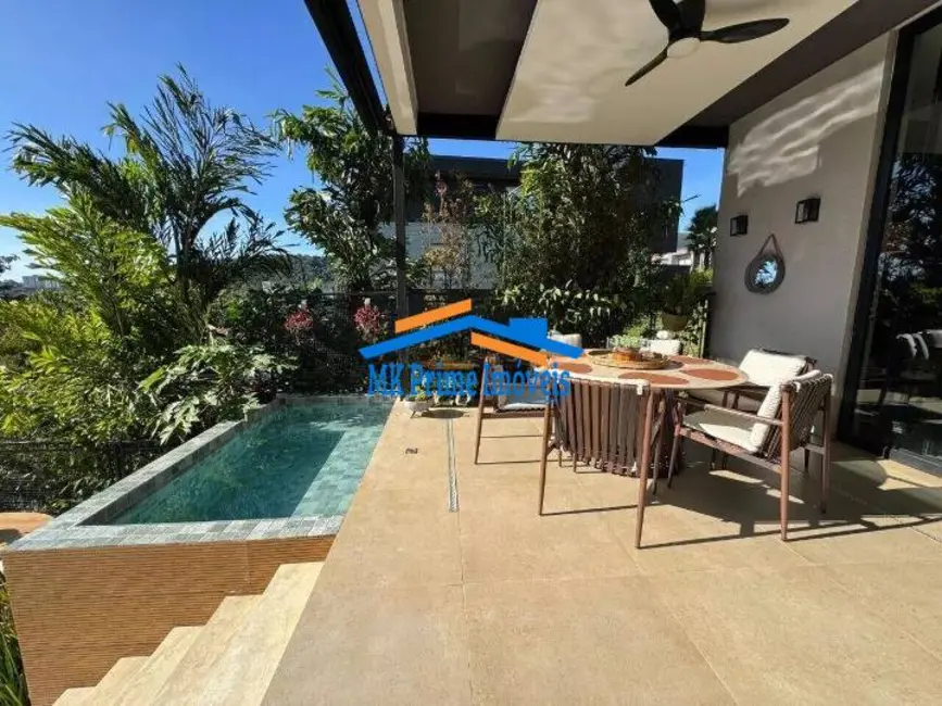 Foto 4 de Casa de Condomínio com 4 quartos à venda, 480m2 em Alphaville, Santana De Parnaiba - SP