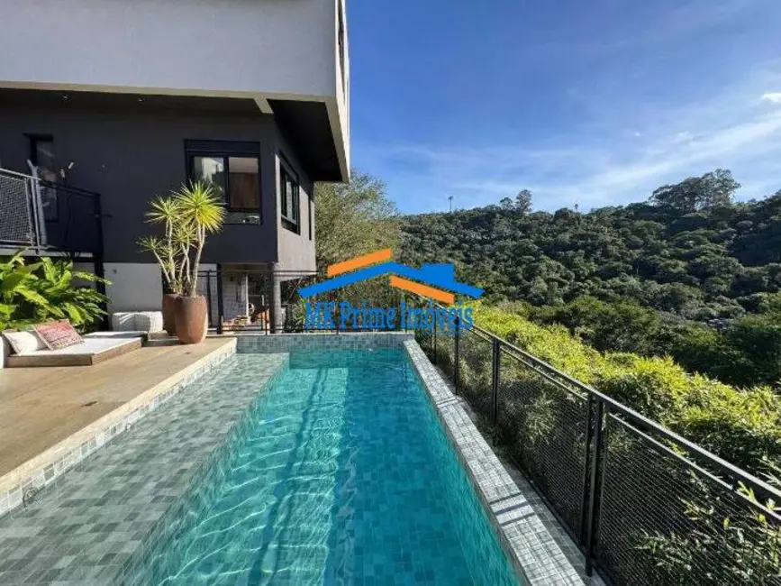 Foto 7 de Casa de Condomínio com 4 quartos à venda, 480m2 em Alphaville, Santana De Parnaiba - SP