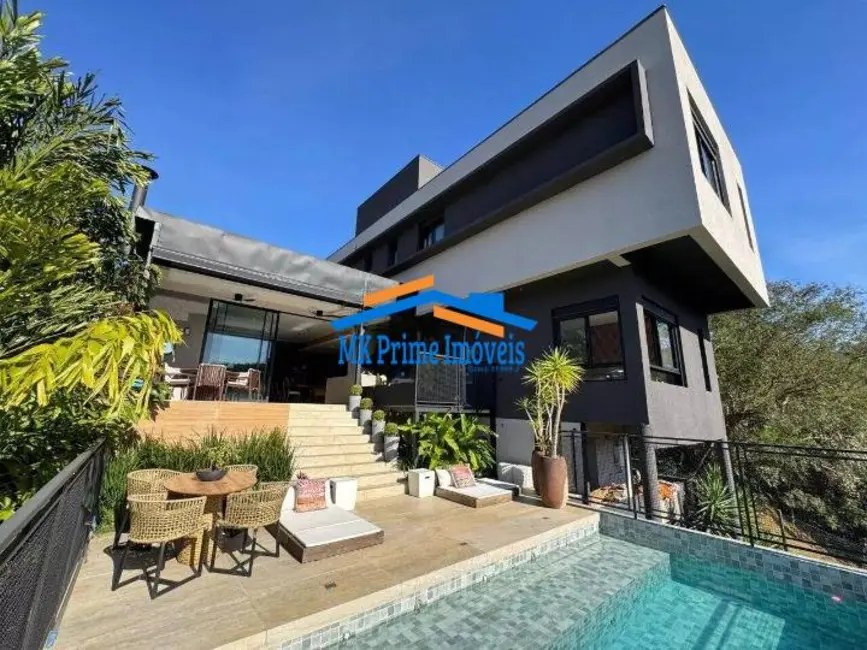 Foto 1 de Casa de Condomínio com 4 quartos à venda, 480m2 em Alphaville, Santana De Parnaiba - SP