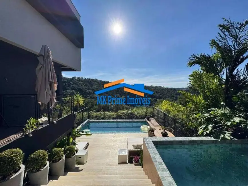 Foto 3 de Casa de Condomínio com 4 quartos à venda, 480m2 em Alphaville, Santana De Parnaiba - SP