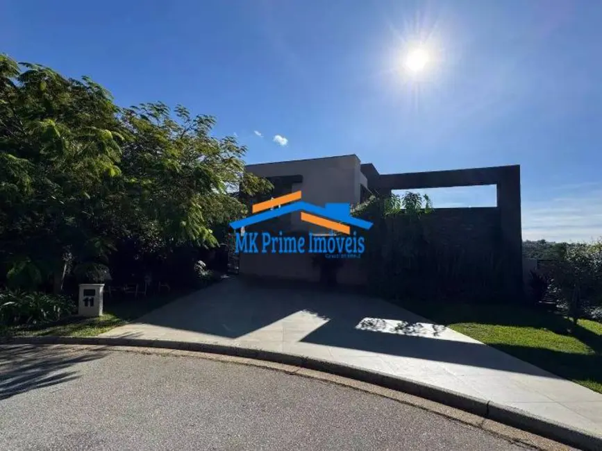 Foto 2 de Casa de Condomínio com 4 quartos à venda, 480m2 em Alphaville, Santana De Parnaiba - SP