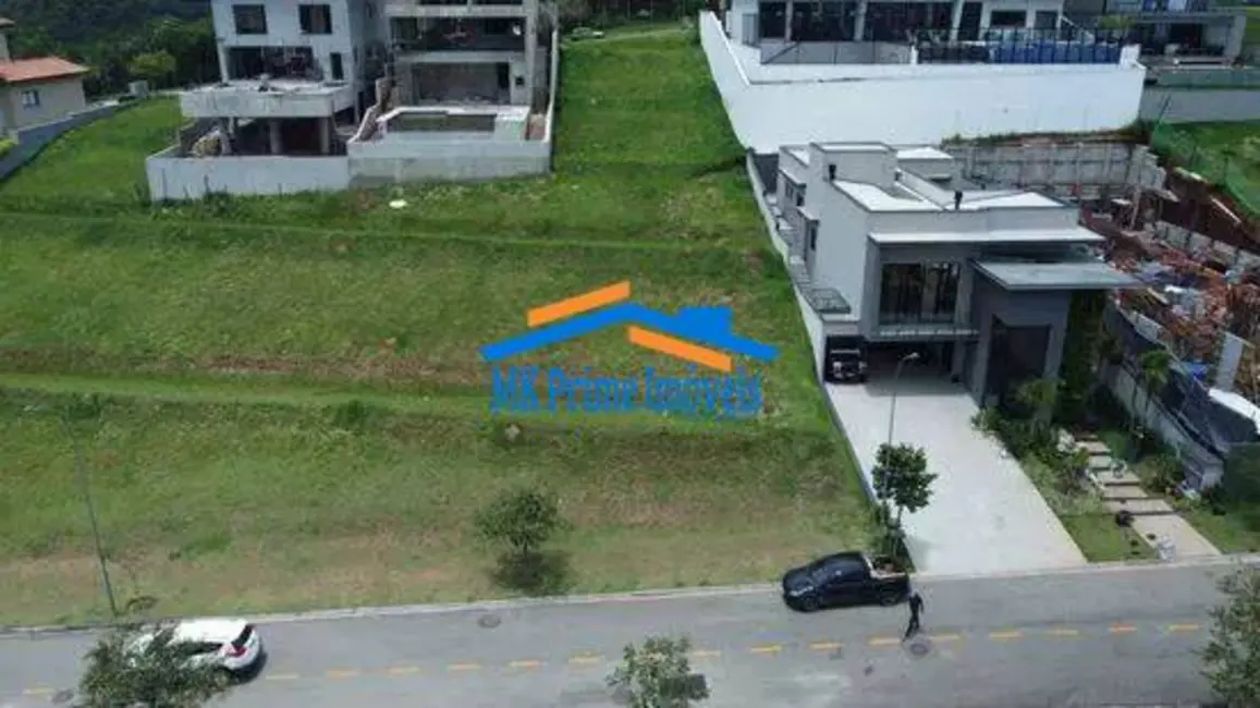 Foto 2 de Lote de Condomínio à venda, 490m2 em Alphaville, Santana De Parnaiba - SP