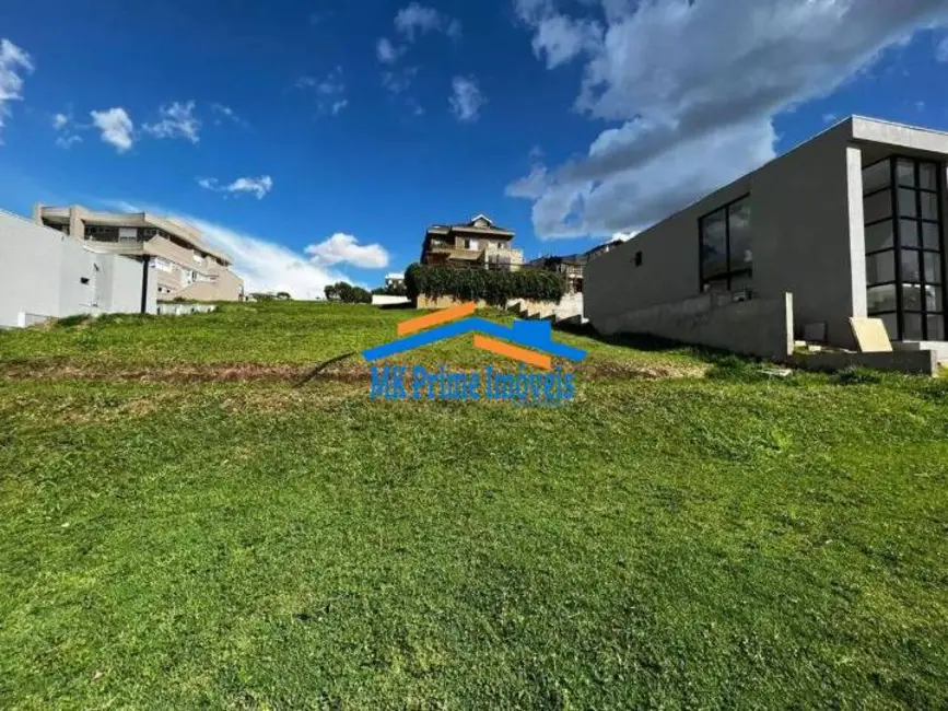 Foto 1 de Lote de Condomínio à venda, 1033m2 em Alphaville, Santana De Parnaiba - SP