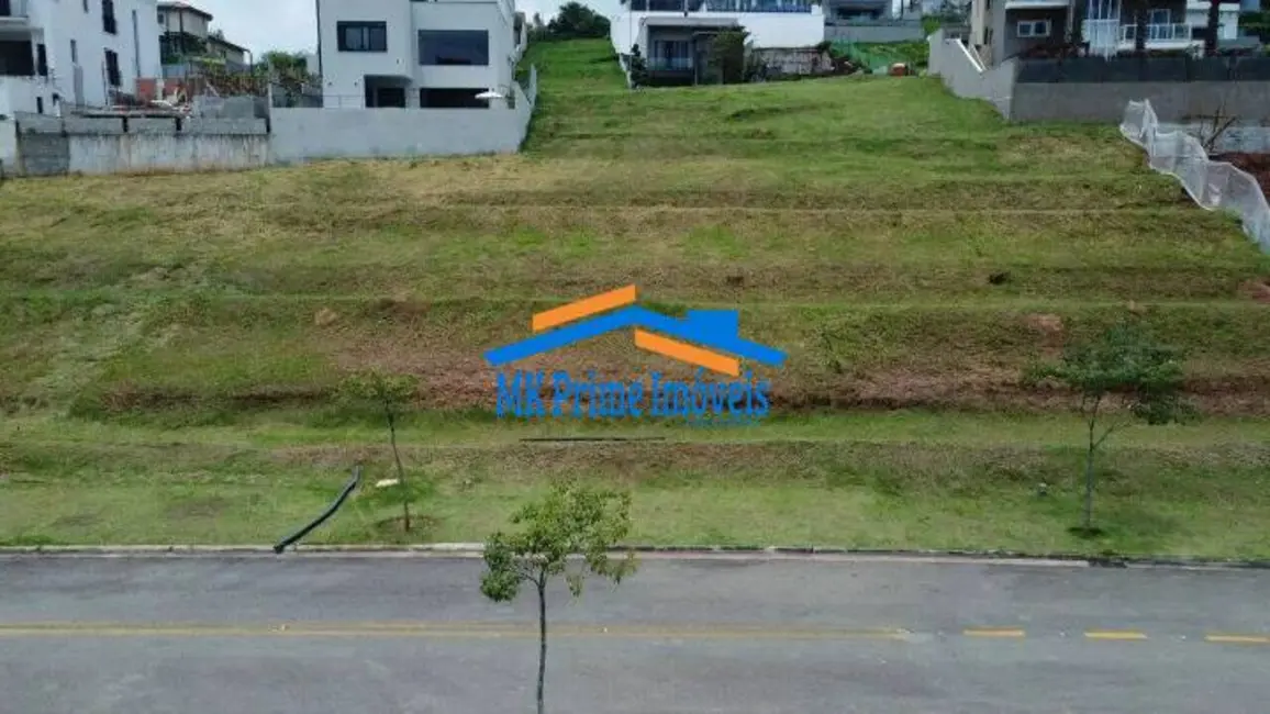 Foto 1 de Lote de Condomínio à venda, 551m2 em Alphaville, Santana De Parnaiba - SP