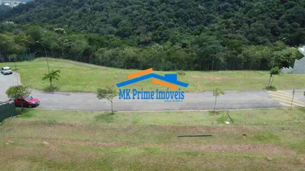 Foto 2 de Lote de Condomínio à venda, 551m2 em Alphaville, Santana De Parnaiba - SP