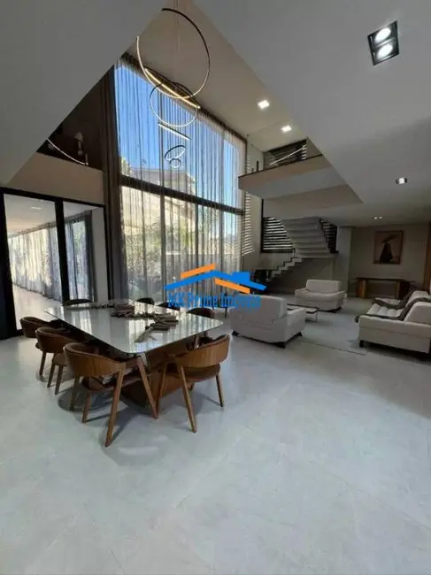 Foto 5 de Casa de Condomínio com 4 quartos à venda, 530m2 em Alphaville, Santana De Parnaiba - SP