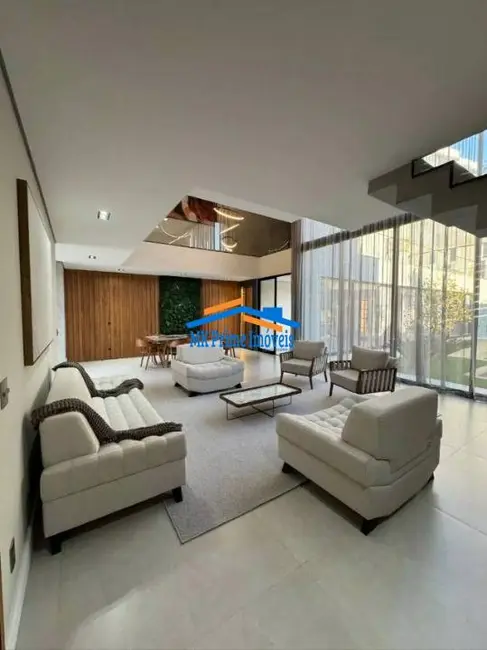 Foto 6 de Casa de Condomínio com 4 quartos à venda, 530m2 em Alphaville, Santana De Parnaiba - SP