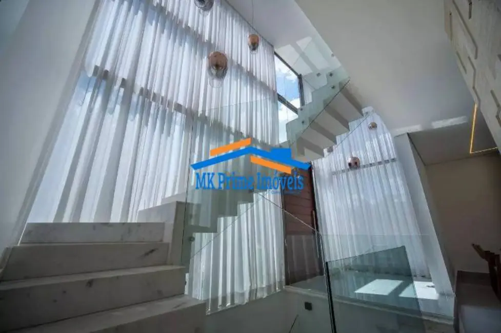 Foto 5 de Casa de Condomínio com 4 quartos à venda, 520m2 em Tamboré, Santana De Parnaiba - SP