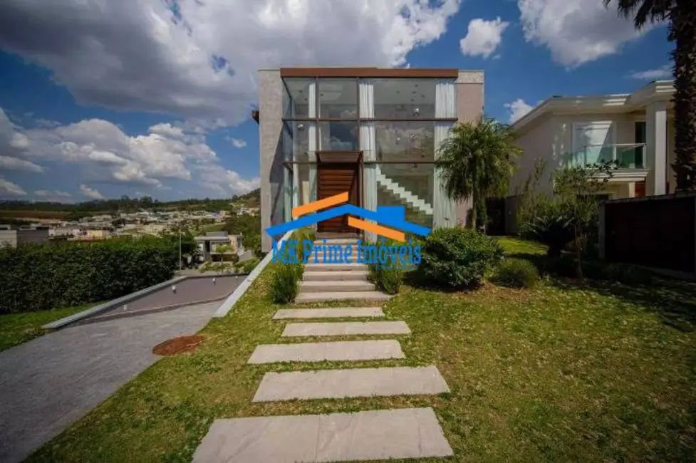 Foto 3 de Casa de Condomínio com 4 quartos à venda, 520m2 em Tamboré, Santana De Parnaiba - SP