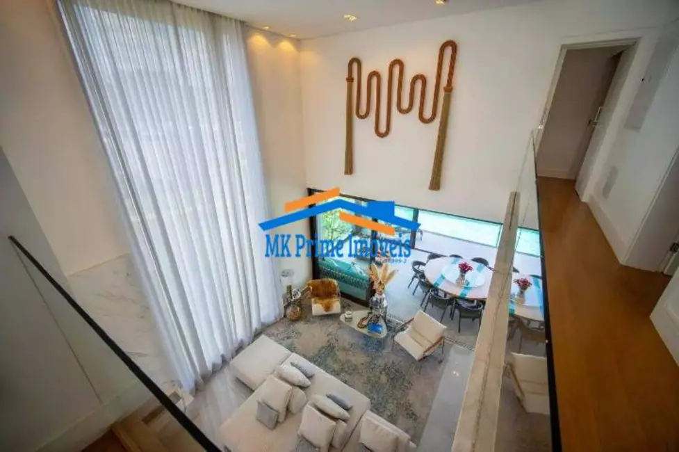 Foto 4 de Casa de Condomínio com 4 quartos à venda, 520m2 em Tamboré, Santana De Parnaiba - SP