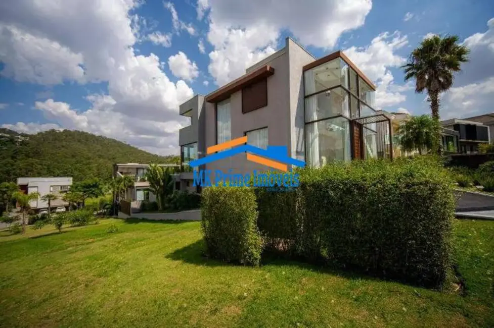 Foto 2 de Casa de Condomínio com 4 quartos à venda, 520m2 em Tamboré, Santana De Parnaiba - SP