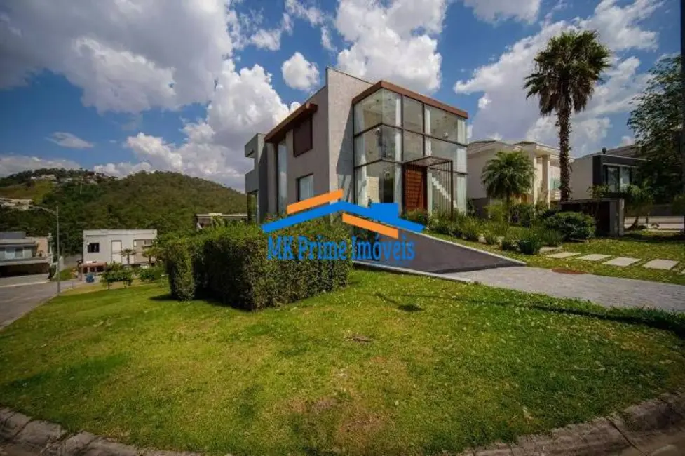 Foto 1 de Casa de Condomínio com 4 quartos à venda, 520m2 em Tamboré, Santana De Parnaiba - SP