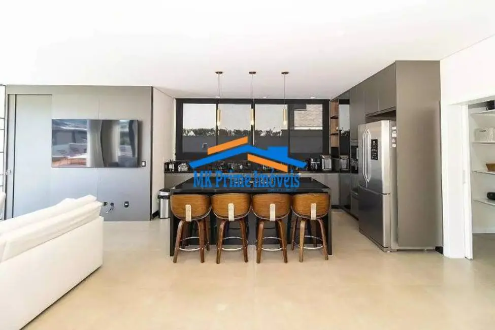 Foto 6 de Casa de Condomínio com 4 quartos à venda, 450m2 em Tamboré, Santana De Parnaiba - SP