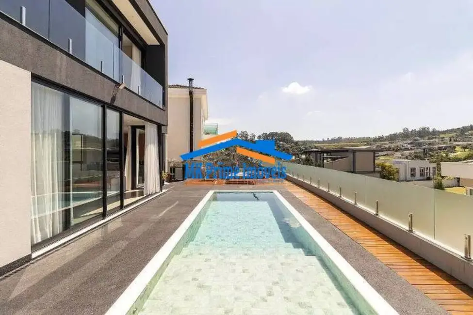 Foto 1 de Casa de Condomínio com 4 quartos à venda, 450m2 em Tamboré, Santana De Parnaiba - SP