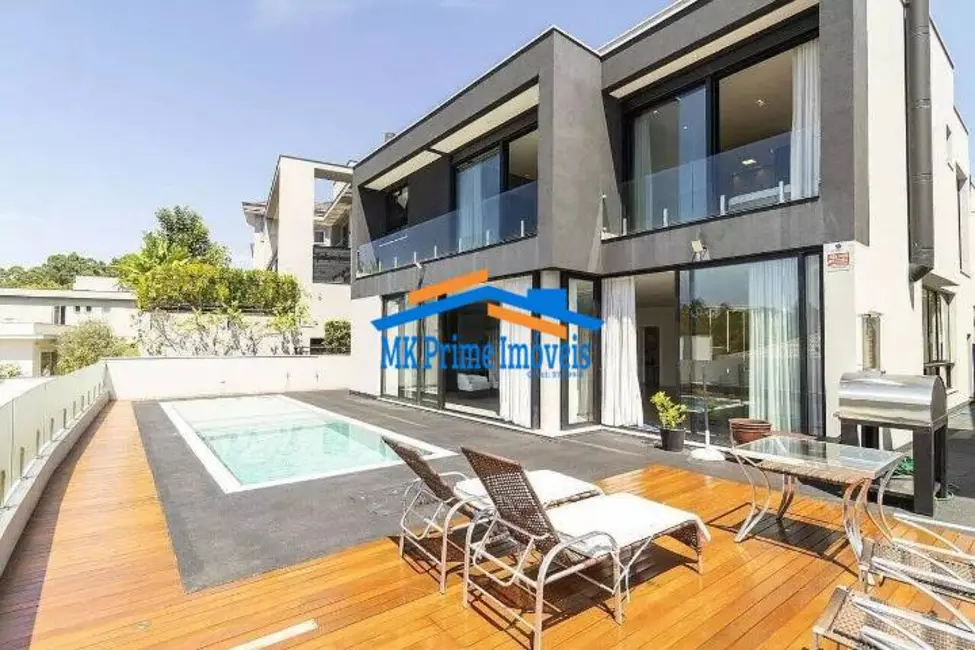 Foto 2 de Casa de Condomínio com 4 quartos à venda, 450m2 em Tamboré, Santana De Parnaiba - SP