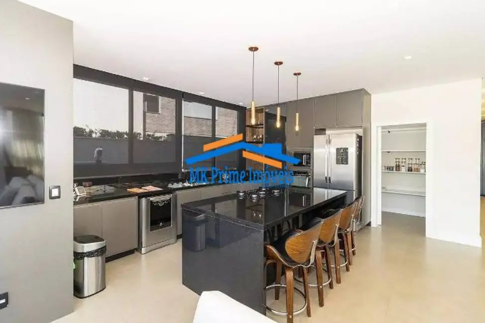 Foto 7 de Casa de Condomínio com 4 quartos à venda, 450m2 em Tamboré, Santana De Parnaiba - SP