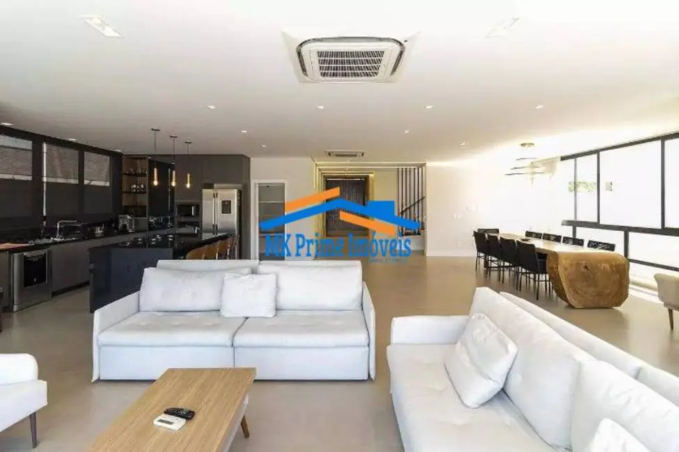 Foto 3 de Casa de Condomínio com 4 quartos à venda, 450m2 em Tamboré, Santana De Parnaiba - SP