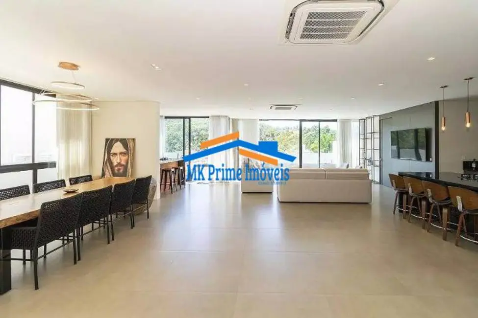 Foto 4 de Casa de Condomínio com 4 quartos à venda, 450m2 em Tamboré, Santana De Parnaiba - SP