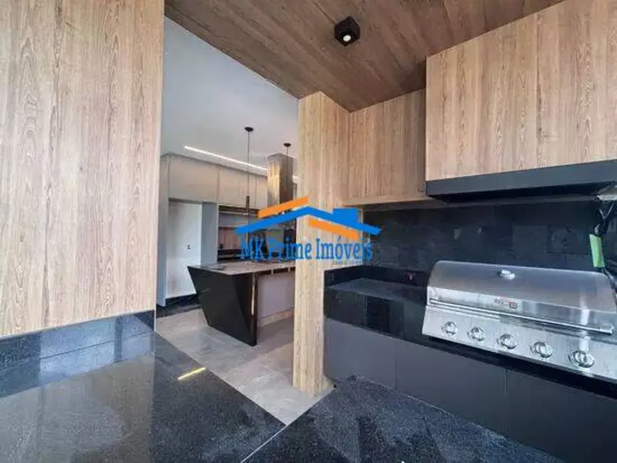 Foto 4 de Casa de Condomínio com 4 quartos à venda, 388m2 em Tamboré, Santana De Parnaiba - SP