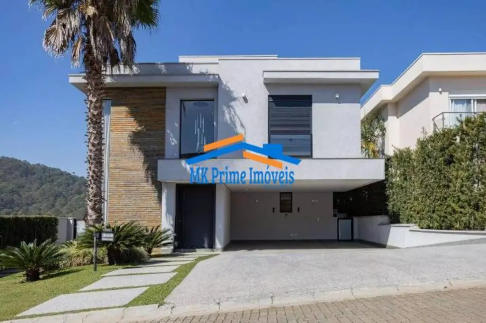 Foto 2 de Casa de Condomínio com 4 quartos à venda, 355m2 em Tamboré, Santana De Parnaiba - SP