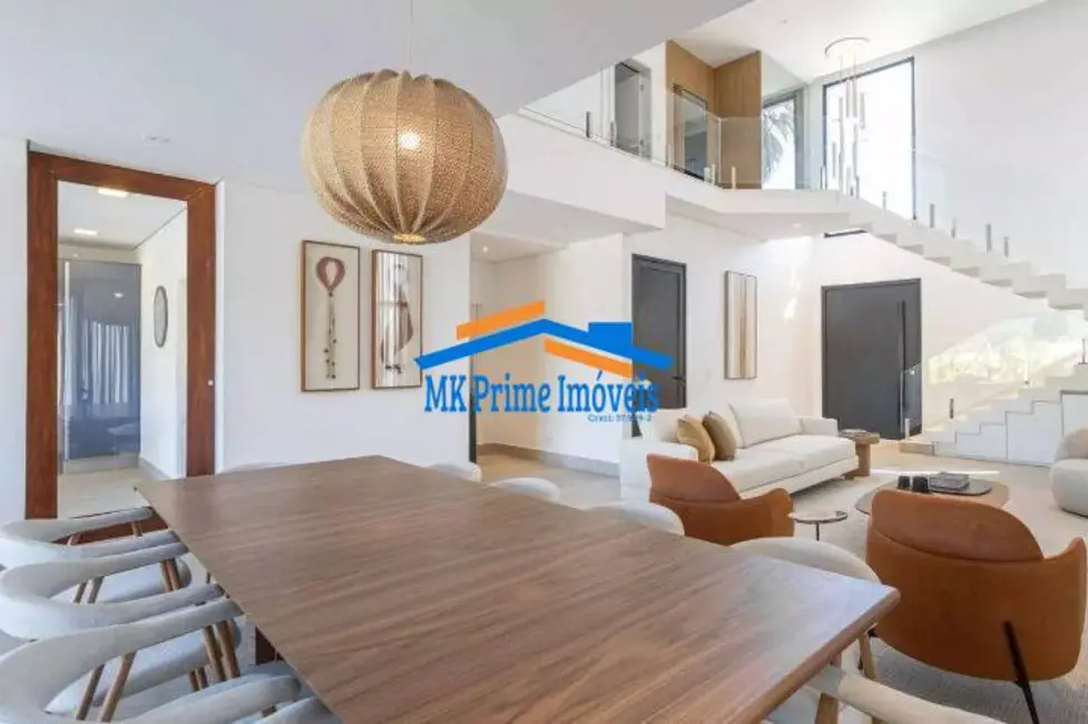 Foto 7 de Casa de Condomínio com 4 quartos à venda, 355m2 em Tamboré, Santana De Parnaiba - SP