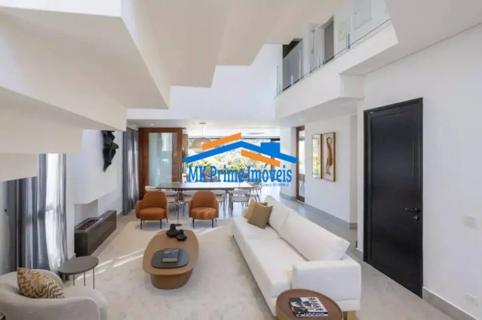 Foto 9 de Casa de Condomínio com 4 quartos à venda, 355m2 em Tamboré, Santana De Parnaiba - SP