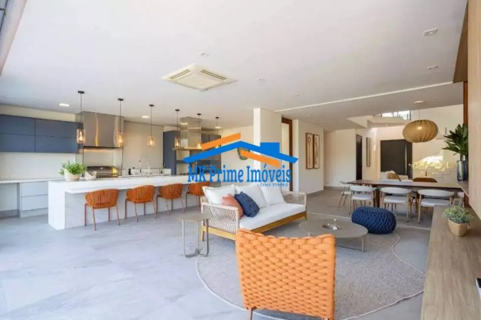 Foto 5 de Casa de Condomínio com 4 quartos à venda, 355m2 em Tamboré, Santana De Parnaiba - SP