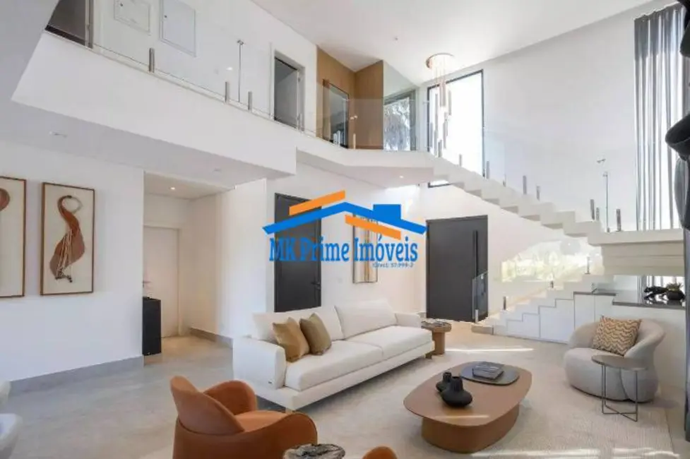 Foto 4 de Casa de Condomínio com 4 quartos à venda, 355m2 em Tamboré, Santana De Parnaiba - SP