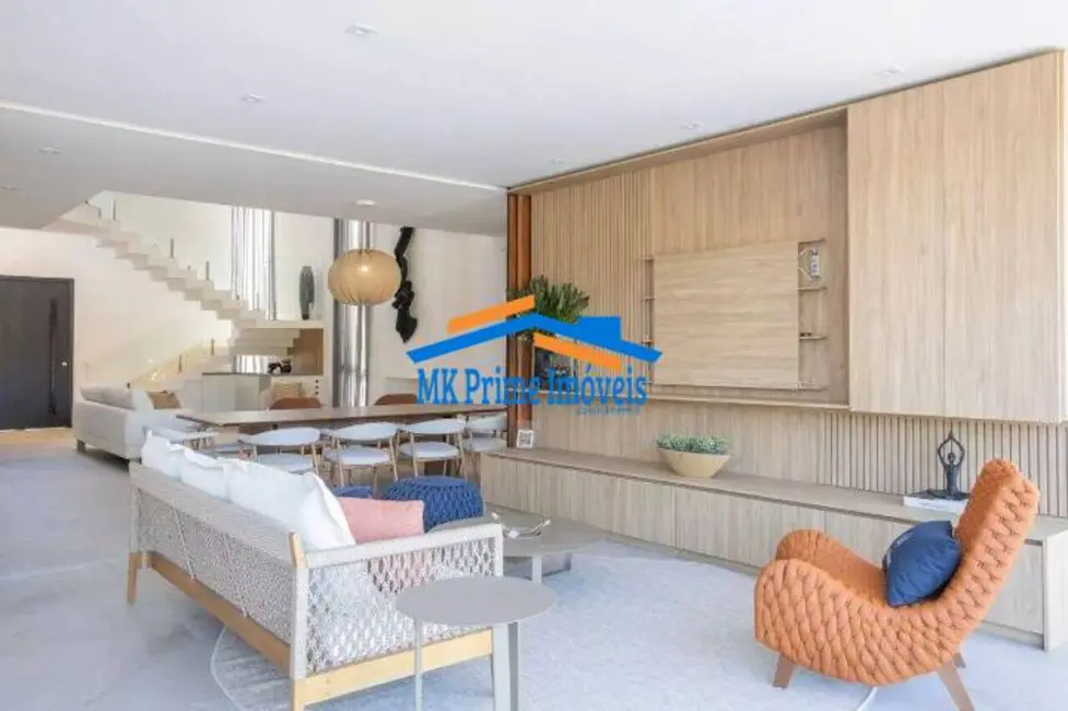 Foto 6 de Casa de Condomínio com 4 quartos à venda, 355m2 em Tamboré, Santana De Parnaiba - SP