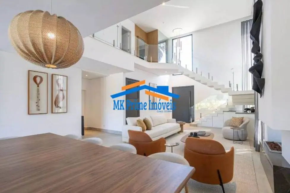 Foto 8 de Casa de Condomínio com 4 quartos à venda, 355m2 em Tamboré, Santana De Parnaiba - SP