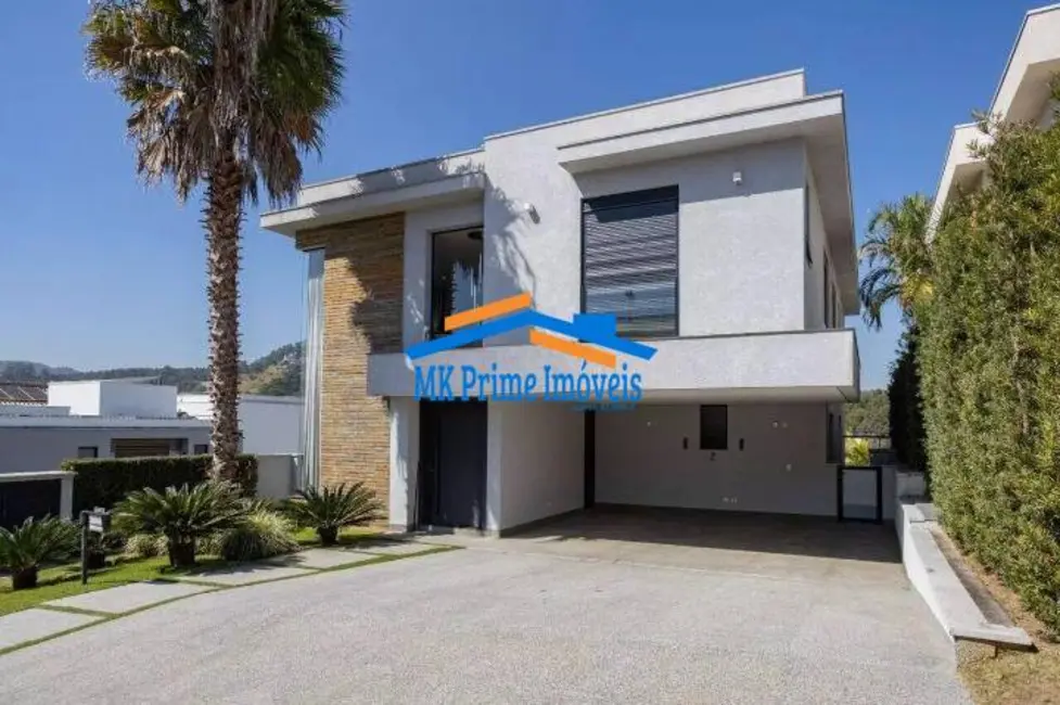 Foto 1 de Casa de Condomínio com 4 quartos à venda, 355m2 em Tamboré, Santana De Parnaiba - SP