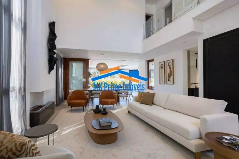 Foto 3 de Casa de Condomínio com 4 quartos à venda, 355m2 em Tamboré, Santana De Parnaiba - SP