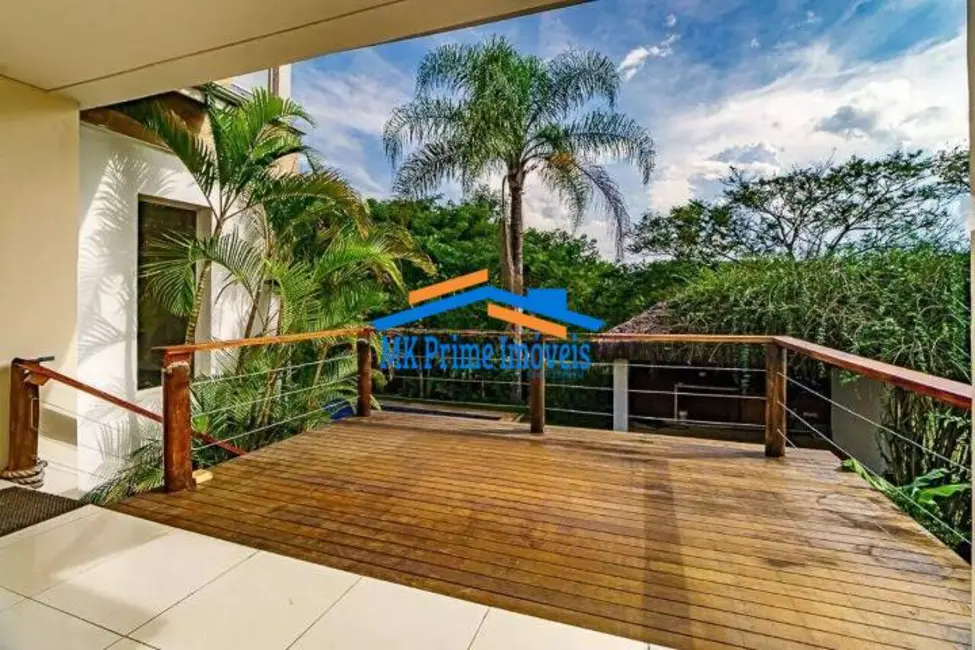 Foto 2 de Casa de Condomínio com 4 quartos à venda, 480m2 em Tamboré, Santana De Parnaiba - SP