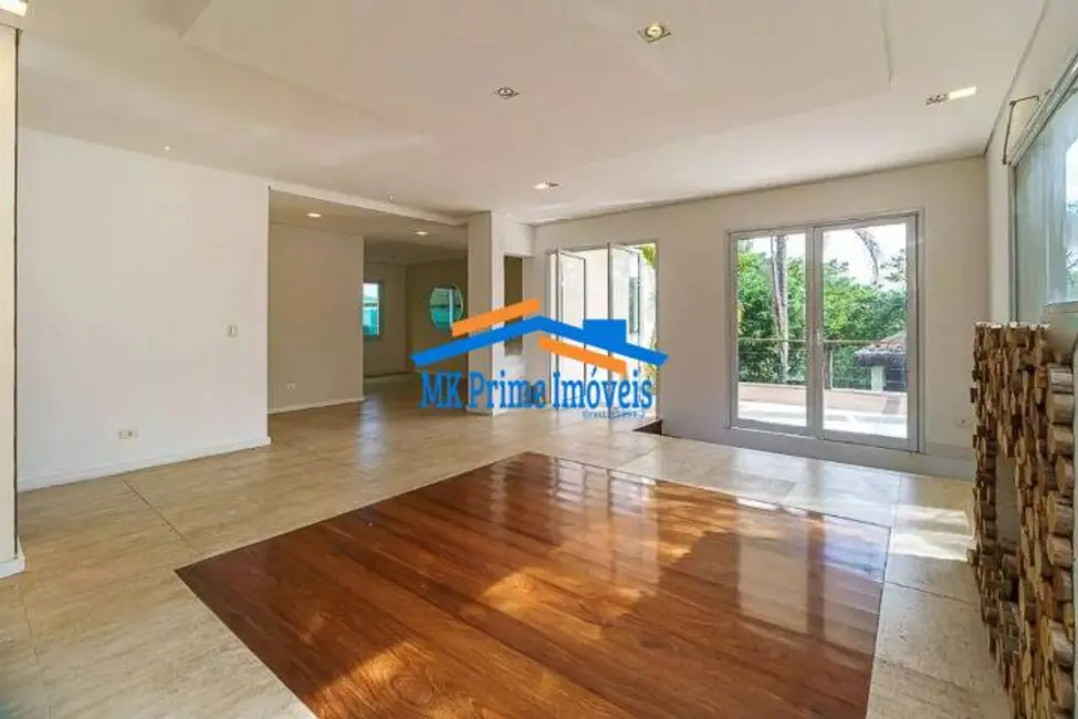 Foto 6 de Casa de Condomínio com 4 quartos à venda, 480m2 em Tamboré, Santana De Parnaiba - SP