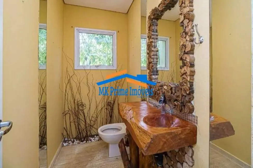 Foto 8 de Casa de Condomínio com 4 quartos à venda, 480m2 em Tamboré, Santana De Parnaiba - SP