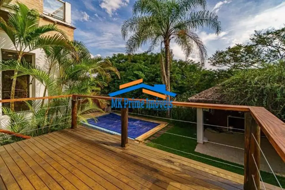 Foto 1 de Casa de Condomínio com 4 quartos à venda, 480m2 em Tamboré, Santana De Parnaiba - SP
