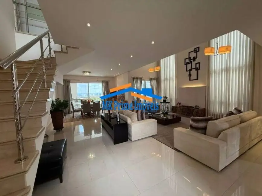 Casa de Condomínio com 4 quartos à venda, 544m2 em Tamboré, Santana De Parnaiba - SP - imagem 7 Foto 7 de Casa de Condomínio com 4 quartos à venda, 544m2 em Tamboré, Santana De Parnaiba - SP