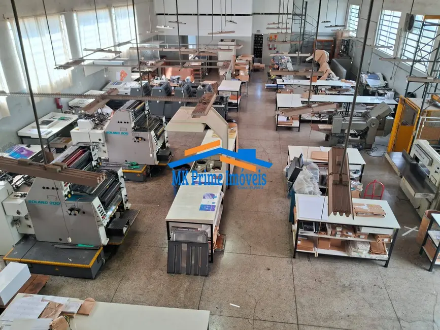 Foto 4 de Sala Comercial à venda, 997m2 em Vila Jaguara, São Paulo - SP