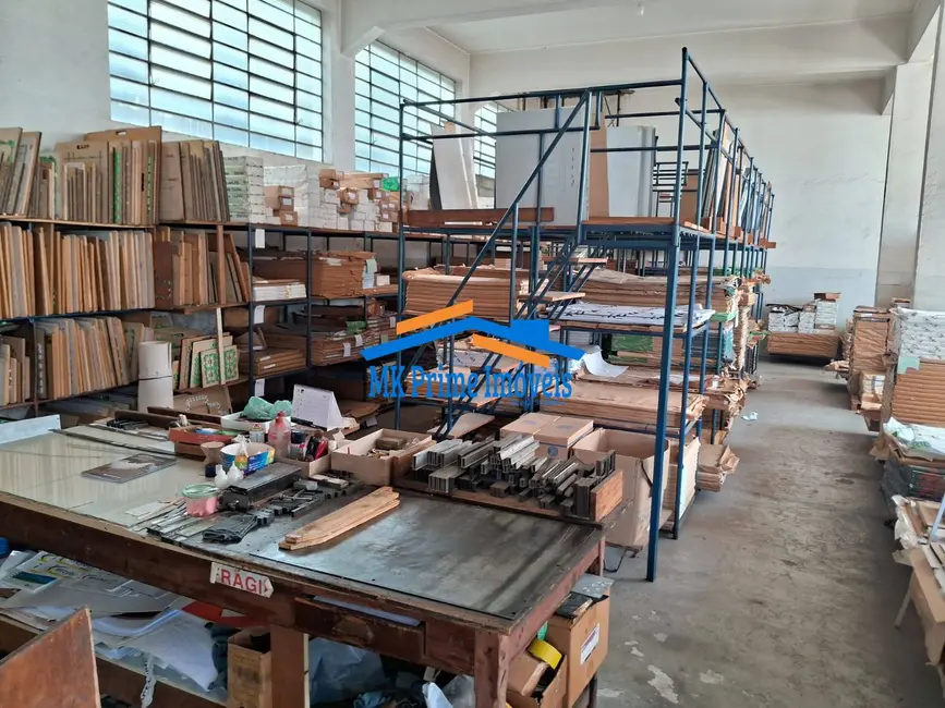 Foto 3 de Sala Comercial à venda, 997m2 em Vila Jaguara, São Paulo - SP