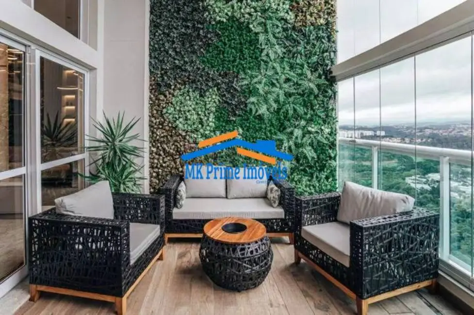 Foto 6 de Apartamento com 4 quartos à venda, 338m2 em Alphaville Empresarial, Barueri - SP