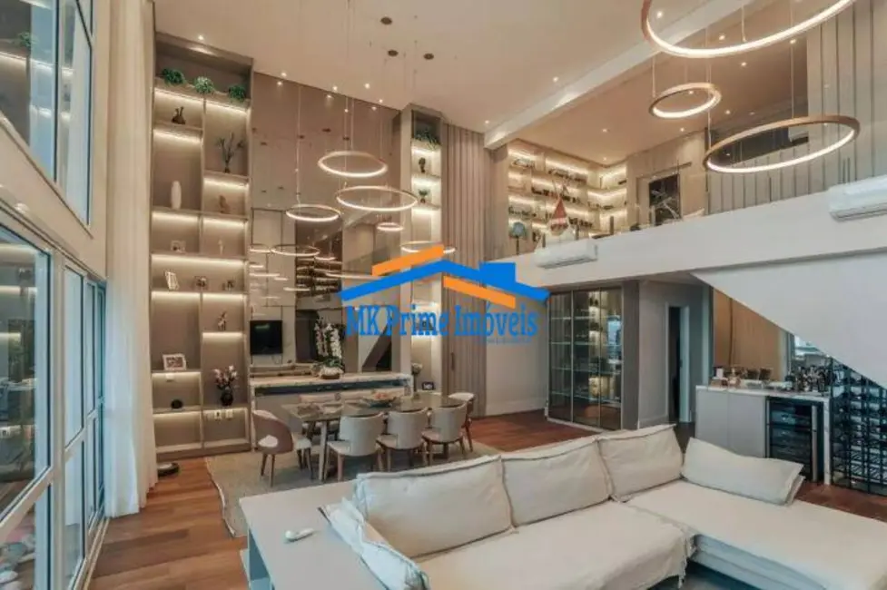 Foto 2 de Apartamento com 4 quartos à venda, 338m2 em Alphaville Empresarial, Barueri - SP