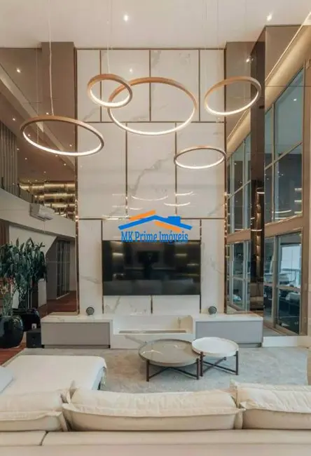 Foto 5 de Apartamento com 4 quartos à venda, 338m2 em Alphaville Empresarial, Barueri - SP