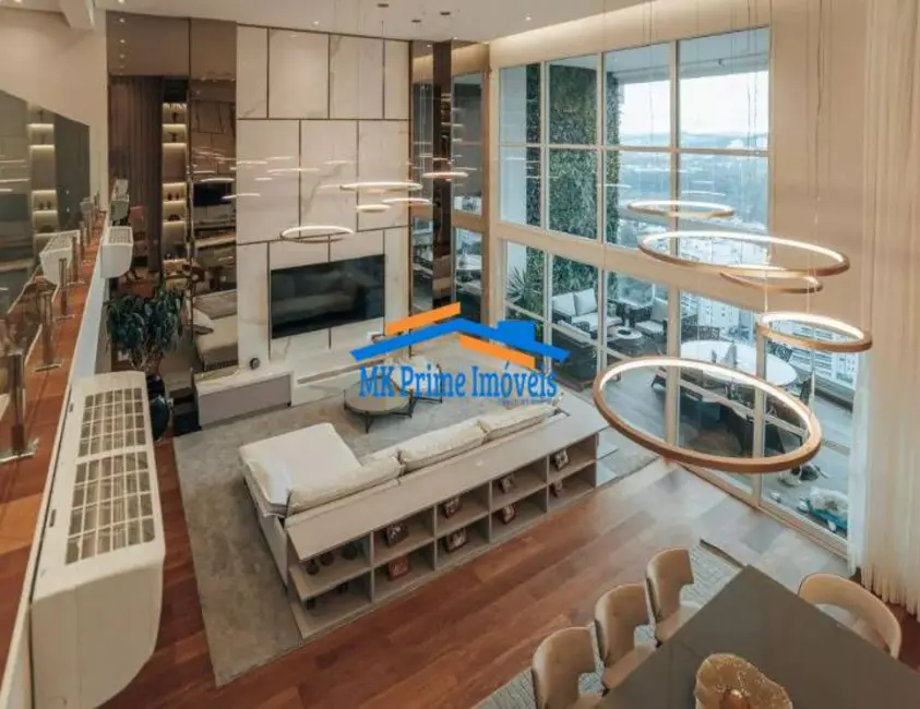 Foto 1 de Apartamento com 4 quartos à venda, 338m2 em Alphaville Empresarial, Barueri - SP