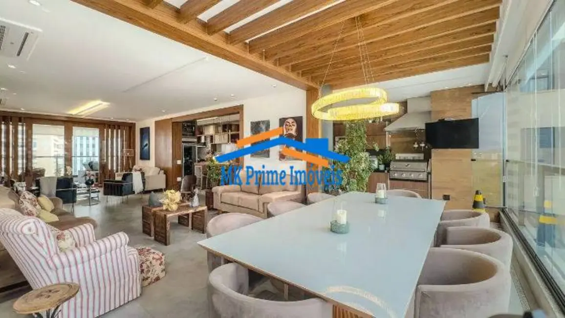 Foto 1 de Apartamento com 4 quartos à venda, 282m2 em Barueri - SP