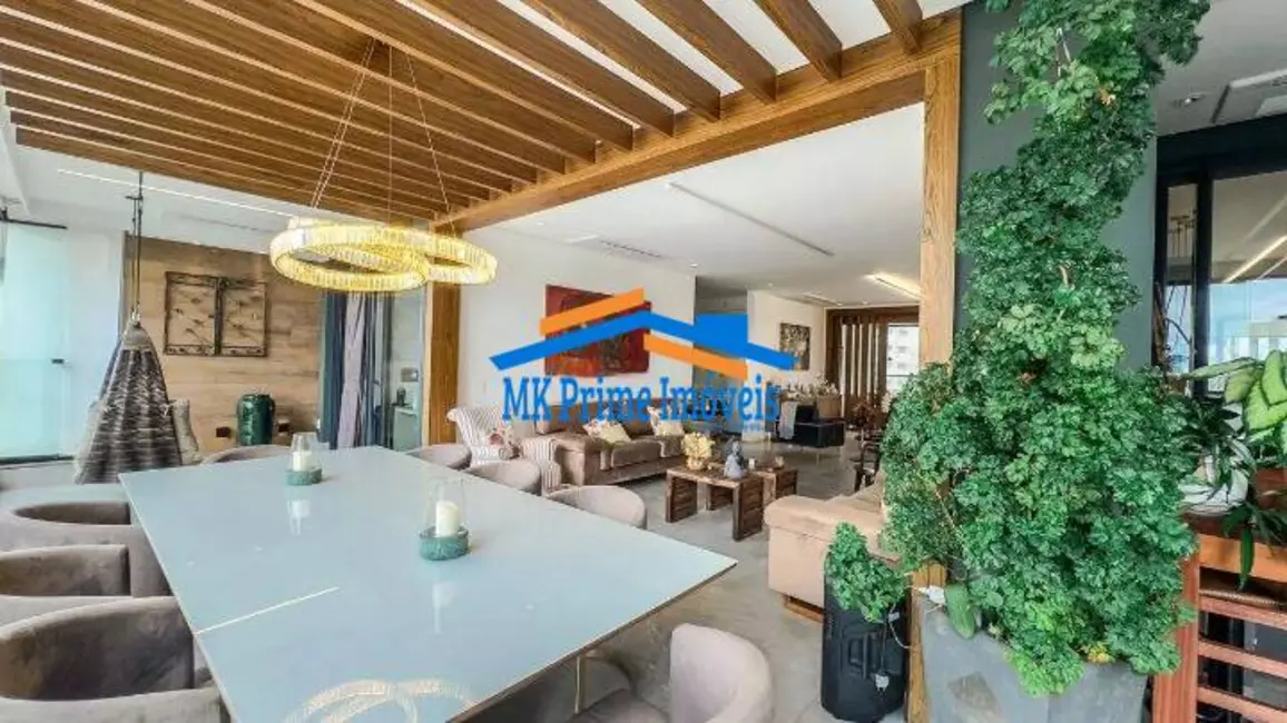 Foto 3 de Apartamento com 4 quartos à venda, 282m2 em Barueri - SP